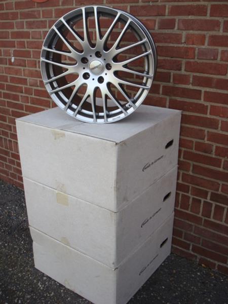 Grote foto 18 inch dezent 5x112 et35 naaf 70 1 auto onderdelen banden en velgen