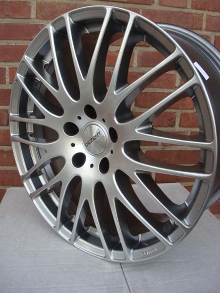 Grote foto 18 inch dezent 5x112 et35 naaf 70 1 auto onderdelen banden en velgen