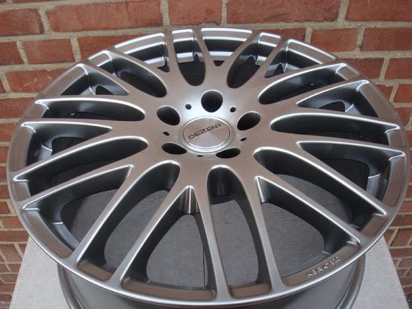 Grote foto 18 inch dezent 5x112 et35 naaf 70 1 auto onderdelen banden en velgen