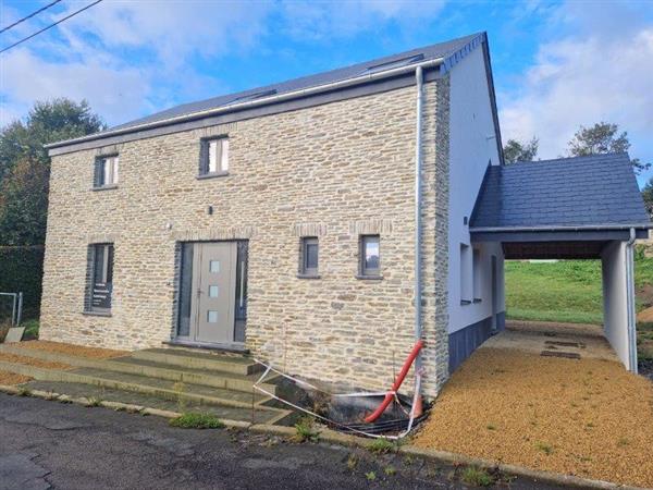 Grote foto les hayons nieuwbouwwoning 3 slpkrs huizen en kamers vrijstaand