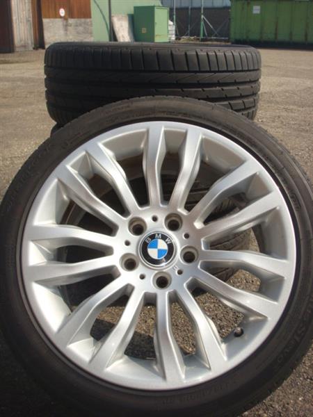 Grote foto 18 bmw stalling 321 bmw 3 serie f10 f30 auto onderdelen banden en velgen