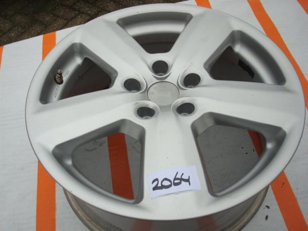 Grote foto 17 inch rs6 velgen steek 5x112 auto onderdelen banden en velgen