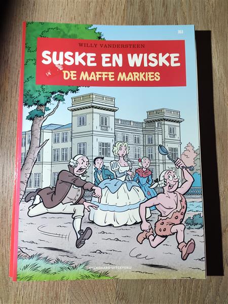 Grote foto suske en wiske strips boeken stripboeken