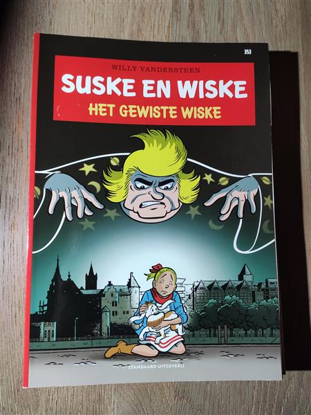 Grote foto suske en wiske strips boeken stripboeken