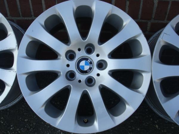 Grote foto 17 inch originele bmw velgen steek 5x120 auto onderdelen banden en velgen