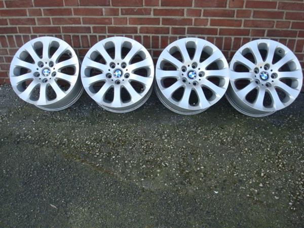 Grote foto 17 inch originele bmw velgen steek 5x120 auto onderdelen banden en velgen