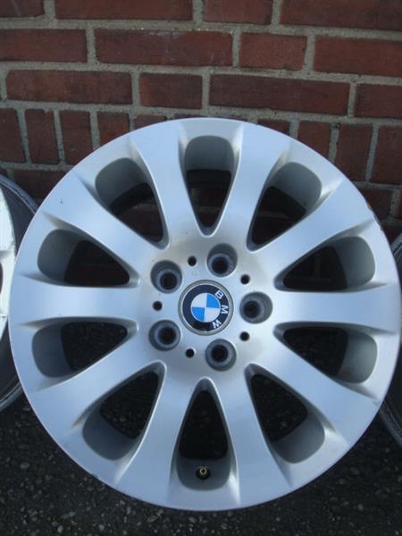 Grote foto 17 inch originele bmw velgen steek 5x120 auto onderdelen banden en velgen