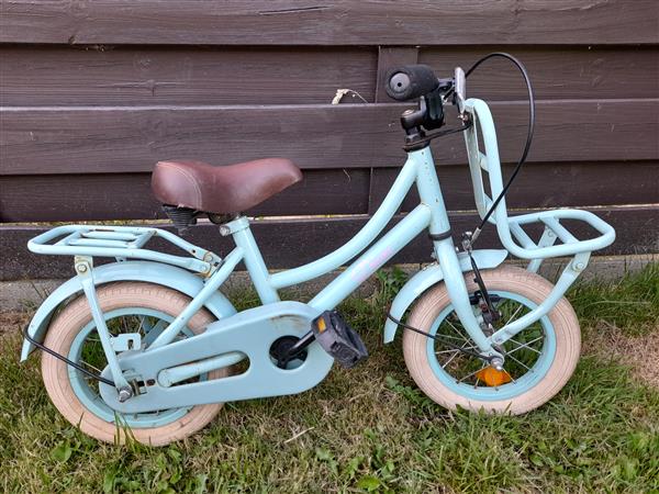 Grote foto 12 inch diva kinderfiets fietsen en brommers kinderfietsen