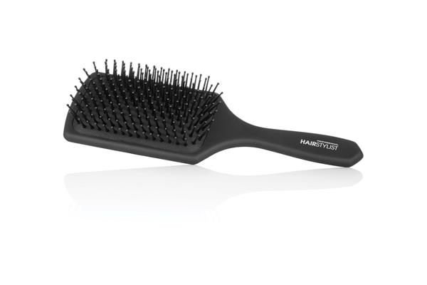 Grote foto hairbrushes paddle large detangling brush kleding dames sieraden