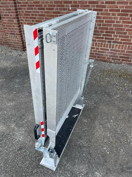 Grote foto oprijplaat altec 290x100 scootmobiel rolstoel auto diversen gereedschap