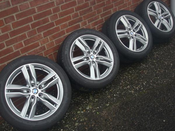 Grote foto 18 bmw styling m570 x1 f48 x2 f39 steek 5x112 auto onderdelen banden en velgen