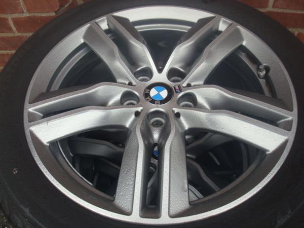 Grote foto 18 bmw styling m570 x1 f48 x2 f39 steek 5x112 auto onderdelen banden en velgen