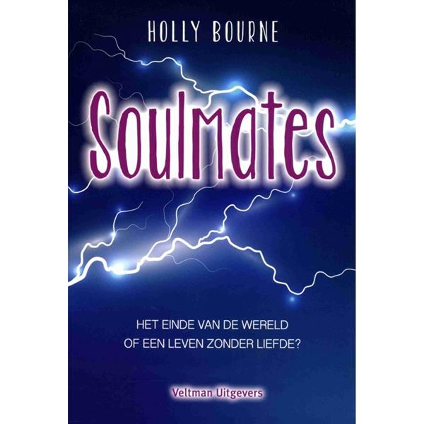 Grote foto soulmates holly bourne jubileumeditie boeken overige boeken