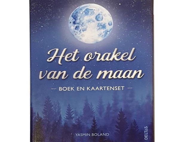 Grote foto het orakel van de maan yasmin boland boeken overige boeken