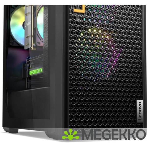 Grote foto lenovo legion t5 26irb8 core i7 rtx 4070 super gaming computers en software overige computers en software