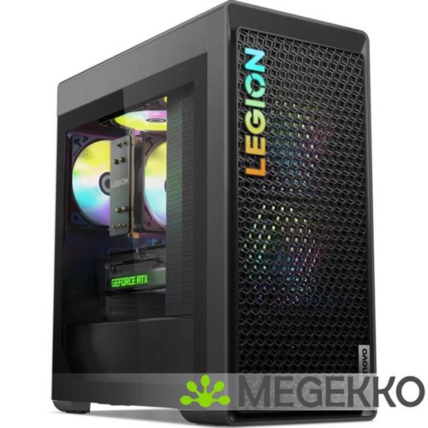 Grote foto lenovo legion t5 26irb8 core i7 rtx 4070 super gaming computers en software overige computers en software