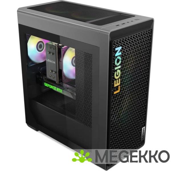 Grote foto lenovo legion t5 26irb8 core i7 rtx 4070 super gaming computers en software overige computers en software