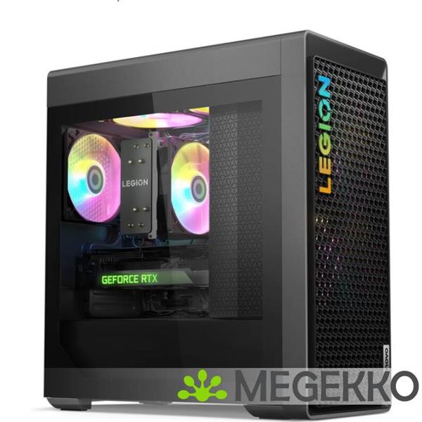 Grote foto lenovo legion t5 26irb8 core i7 rtx 4070 super gaming computers en software overige computers en software