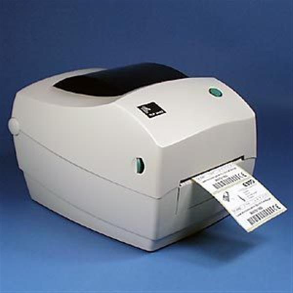 Grote foto zebra tlp3844 z label printer usb serial 300dpi computers en software printers