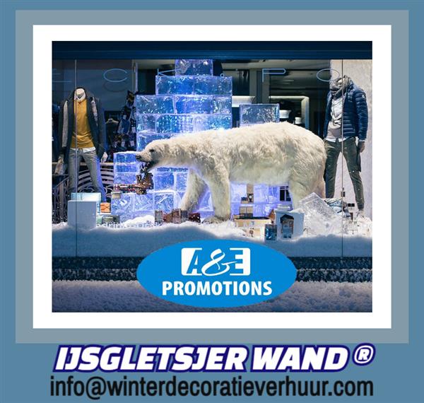 Grote foto turnhout winter wonder land etalering verhuur diversen kerst