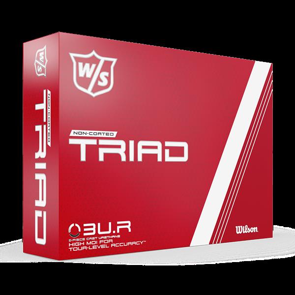 Grote foto wilson triad sport en fitness golf