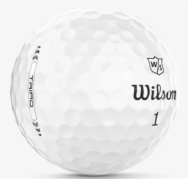 Grote foto wilson triad sport en fitness golf