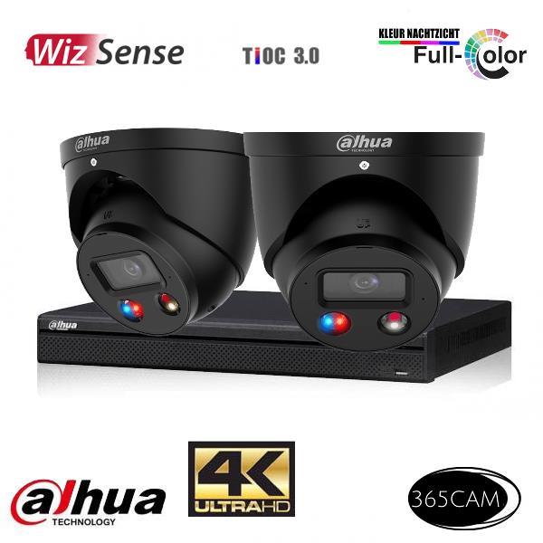 Grote foto meest geavanceerde 4k videobewaking set audio tv en foto videobewakingsapparatuur