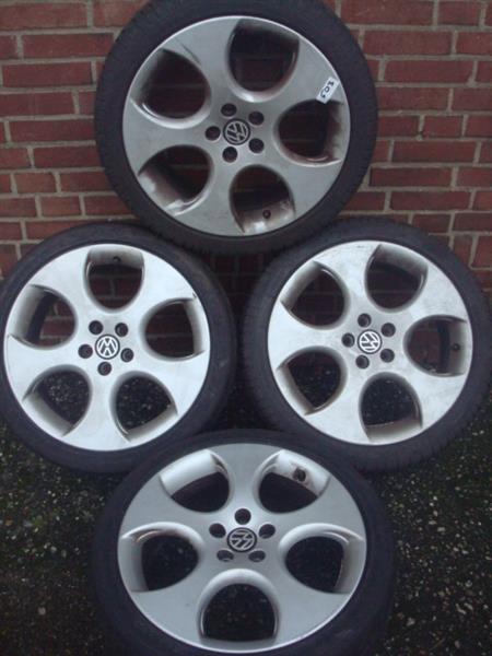 Grote foto 17 vw gti velgen en banden kleber maxxis 5x100 auto onderdelen banden en velgen