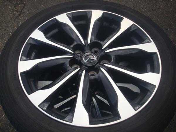 Grote foto 18 originele mazda velgen banden steek 5x114 3 auto onderdelen banden en velgen