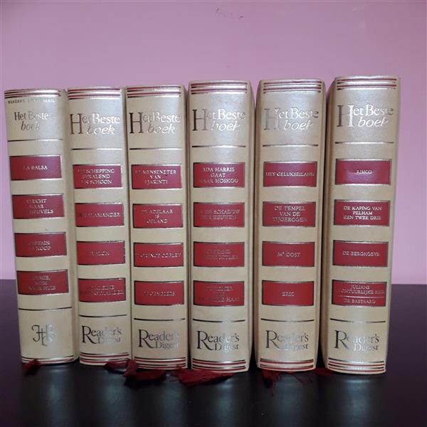 Grote foto boeken readers digest boeken romans