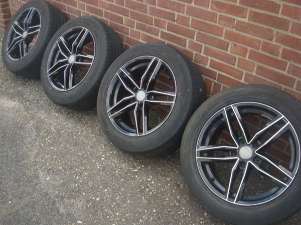 Grote foto 17 s5 black velgen en banden verdestein 5x112 auto onderdelen banden en velgen