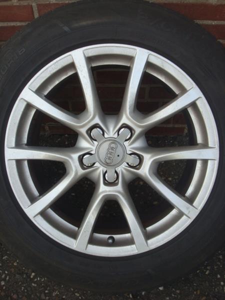 Grote foto 18 originele audi y spoke velgen en banden 5x112 auto onderdelen banden en velgen