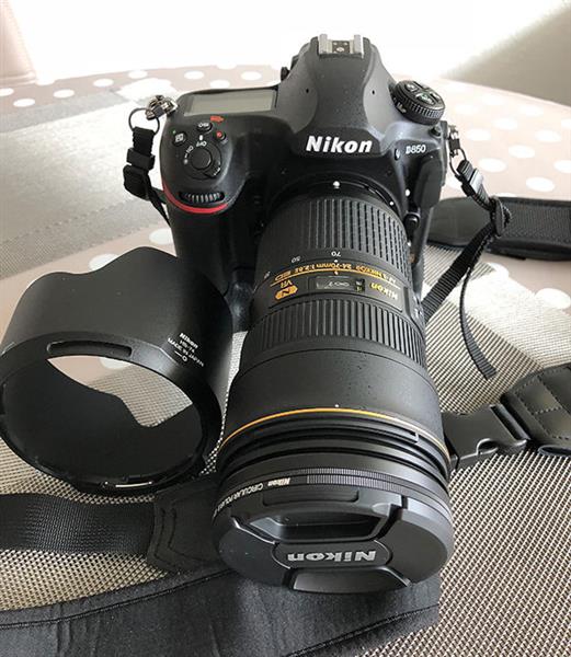 Grote foto nikon z ii nikon d850 audio tv en foto videocamera analoog