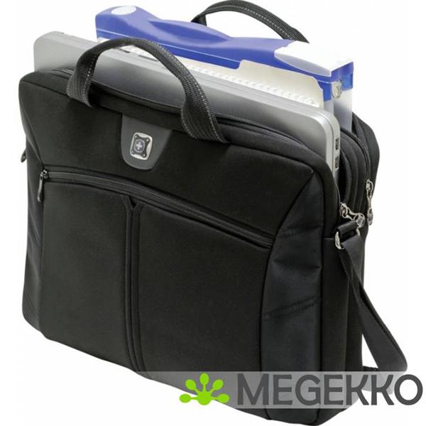 Grote foto wenger swissgear sherpa 16 16 notebook messenger zwart computers en software overige computers en software