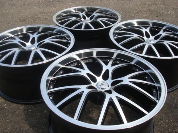 Grote foto 20 inch bmw y spoke nieuwe velgen steek 5x120 auto onderdelen banden en velgen