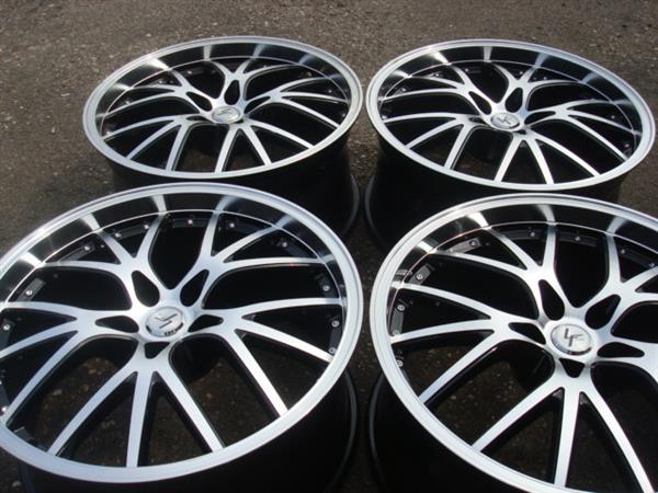 Grote foto 20 inch bmw y spoke nieuwe velgen steek 5x120 auto onderdelen banden en velgen