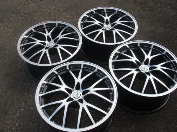 Grote foto 20 inch bmw y spoke nieuwe velgen steek 5x120 auto onderdelen banden en velgen