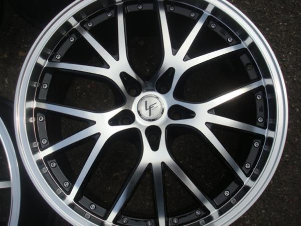 Grote foto 20 inch bmw y spoke nieuwe velgen steek 5x120 auto onderdelen banden en velgen