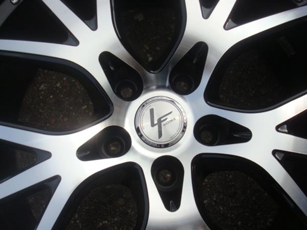 Grote foto 20 inch bmw y spoke nieuwe velgen steek 5x120 auto onderdelen banden en velgen