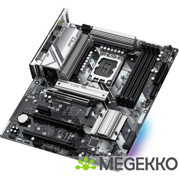 Grote foto asrock b760 pro rs computers en software moederborden