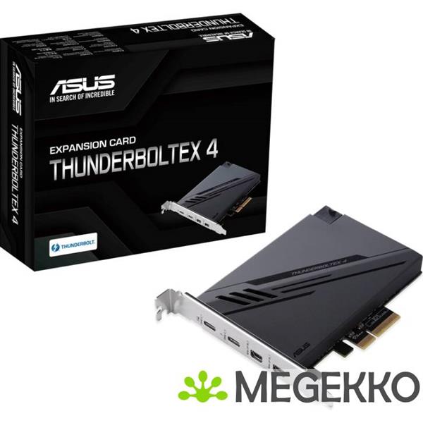 Grote foto asus thunderboltex 4 computers en software overige computers en software