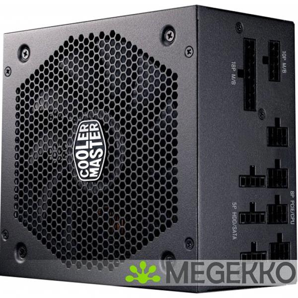 Grote foto cooler master psu v650 gold v2 computers en software overige