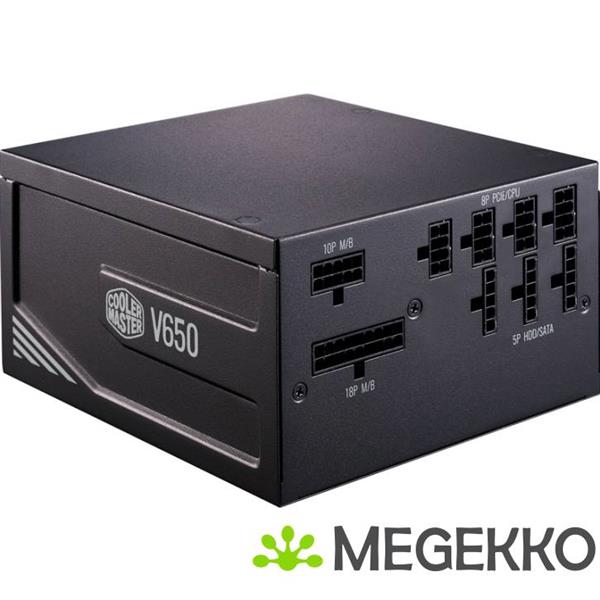 Grote foto cooler master psu v650 gold v2 computers en software overige