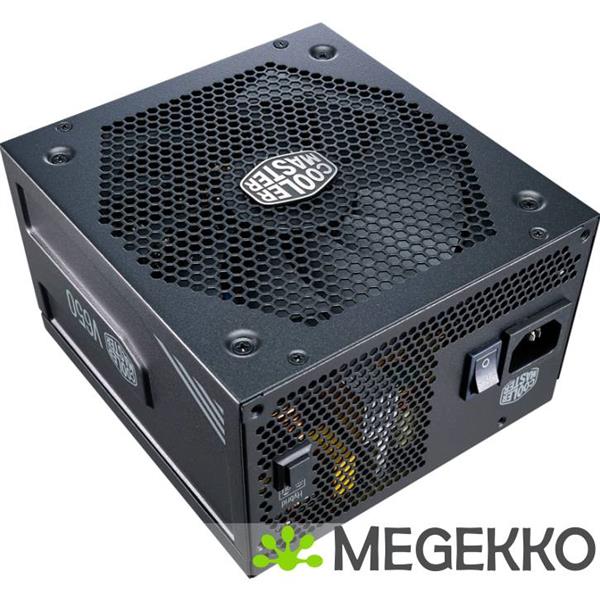 Grote foto cooler master psu v650 gold v2 computers en software overige