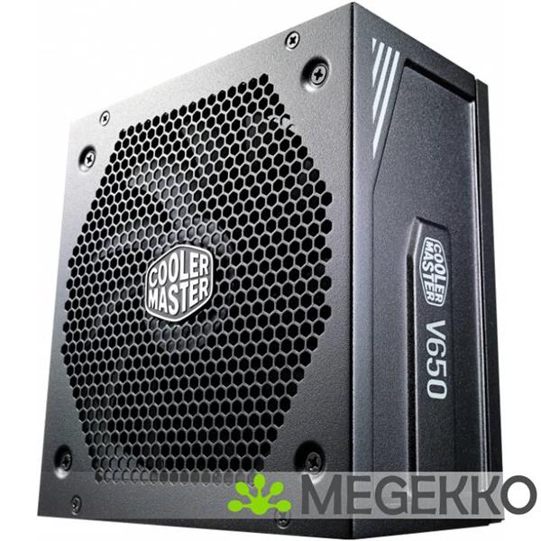 Grote foto cooler master psu v650 gold v2 computers en software overige