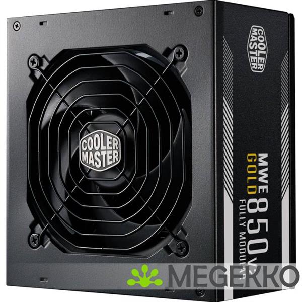 Grote foto cooler master mwe gold 850 full modular v2 computers en software overige