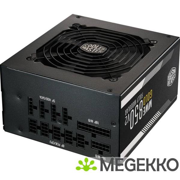 Grote foto cooler master mwe gold 850 full modular v2 computers en software overige