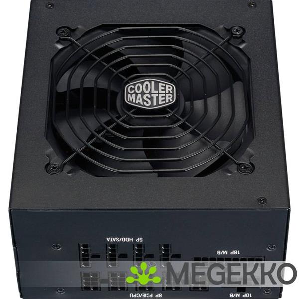 Grote foto cooler master mwe gold 850 full modular v2 computers en software overige