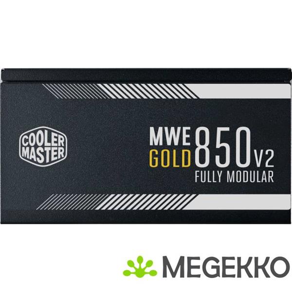 Grote foto cooler master mwe gold 850 full modular v2 computers en software overige