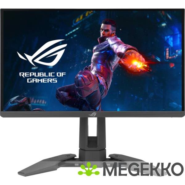 Grote foto asus rog swift pg248qp 24 full hd 540hz tn gaming monitor computers en software overige computers en software